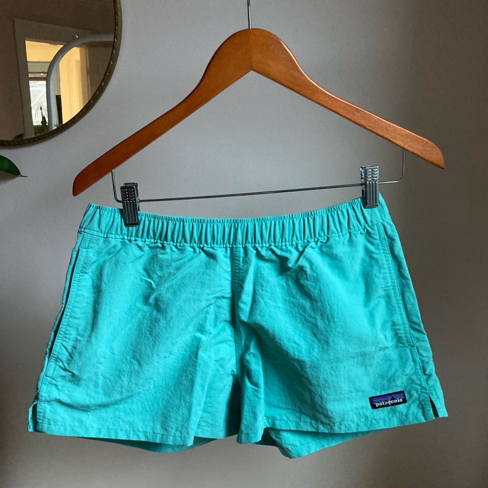 patagonia barely baggies